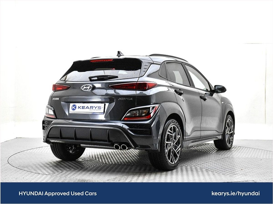 Hyundai Kona Petrol N Line — thumbnail 11