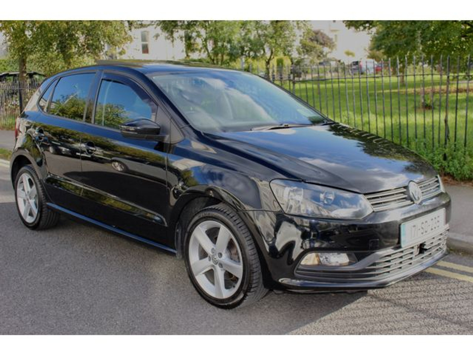 Used Volkswagen Polo 2017 in Dublin
