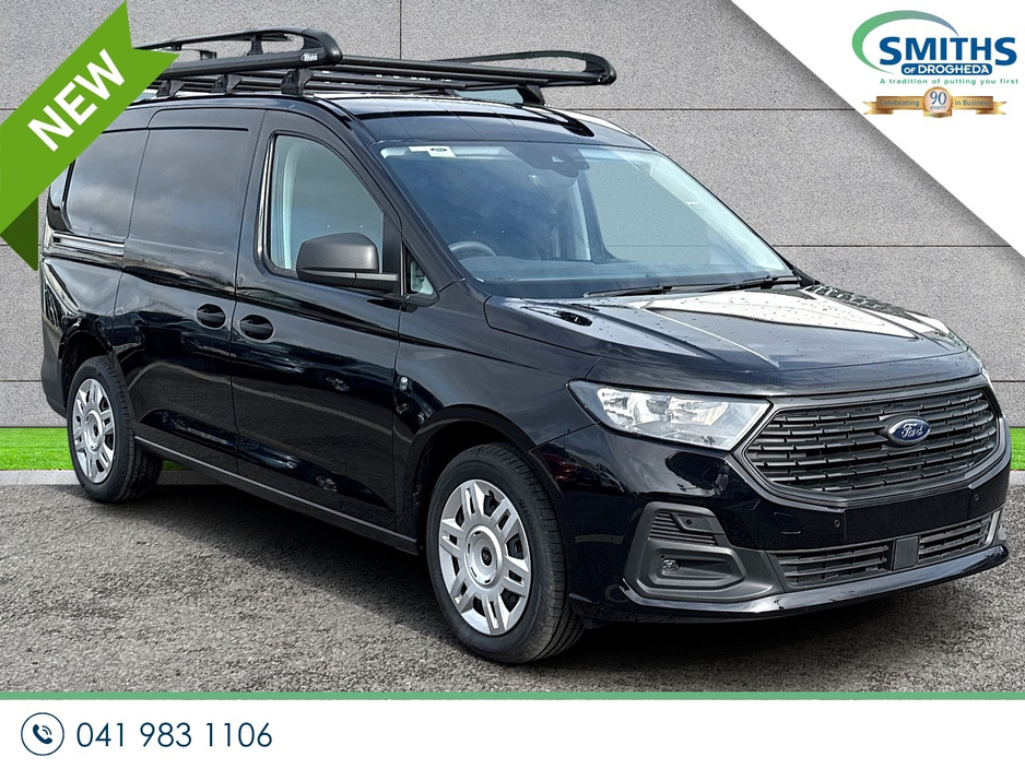 Used Ford Transit Connect 2026 in Louth