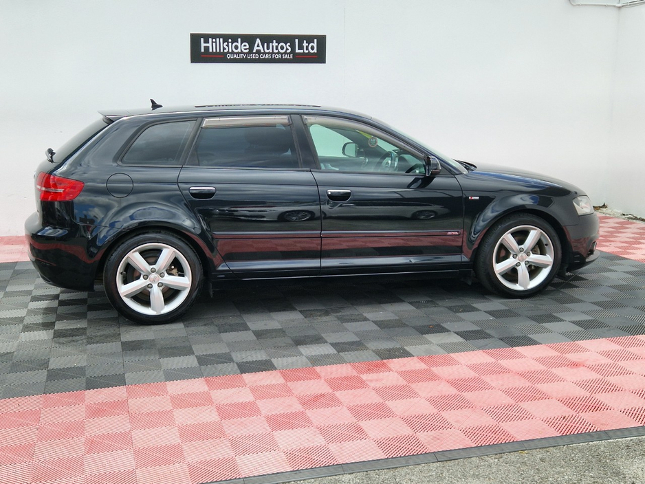 2012 Audi A3 1.4L Petrol For Sale Images
