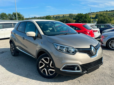 2017 Renault Captur