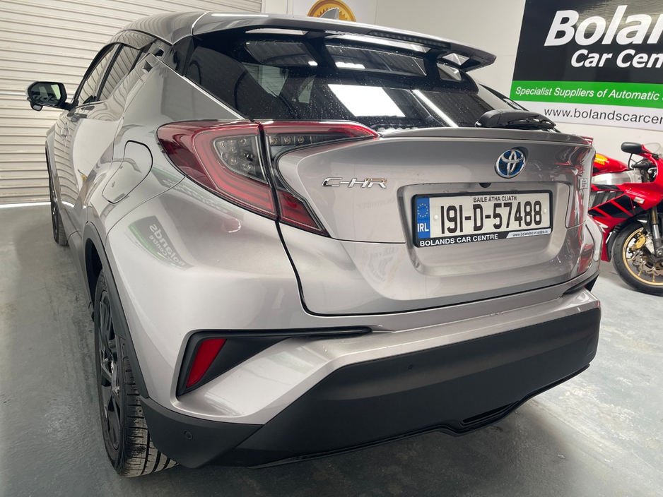 2019 Toyota C-HR 1.8L Petrol Hybrid For Sale Images