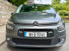 2018 Citroen Grand C4 Picasso 1.6L Diesel For Sale Images