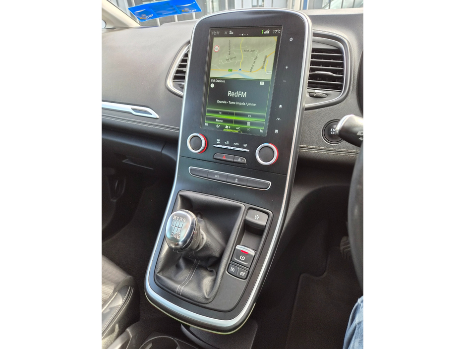 2017 Renault Scenic 1.6L Diesel For Sale Images
