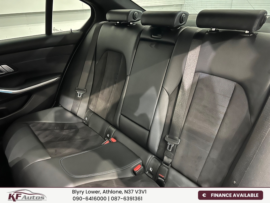 2023 BMW 3 Series 2L Hybrid For Sale Images