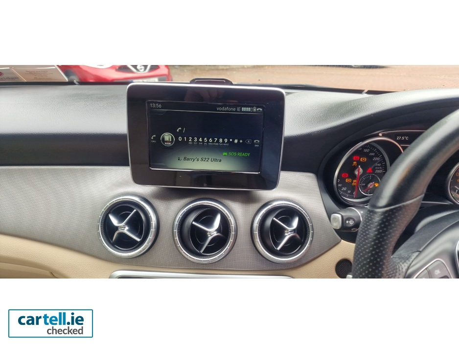 2019 Mercedes-Benz CLA Class 1.6L Petrol For Sale Images