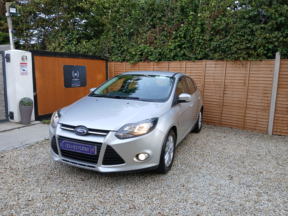 2013 Ford Focus 1.6L Diesel For Sale Images