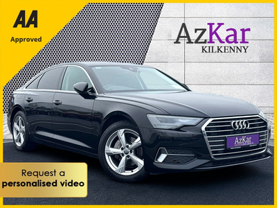 2019 Audi A6 For Sale Images