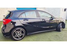 2013 Mercedes-Benz A Class 1.8L Diesel For Sale Images