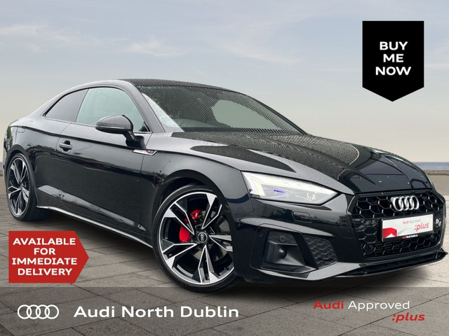 2022 AUDI A5 40 TFSI 204HP S-Tronic S-Line