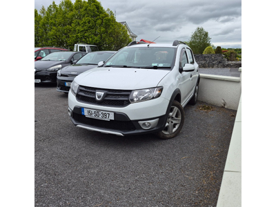  2015 Dacia Sandero