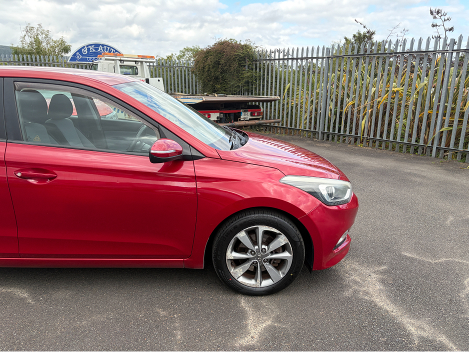 2016 Hyundai i20 1.1L Diesel For Sale Images