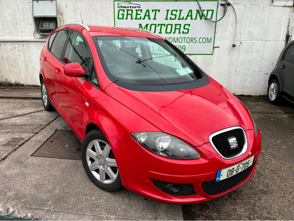 Used SEAT Altea 2008 in Cork