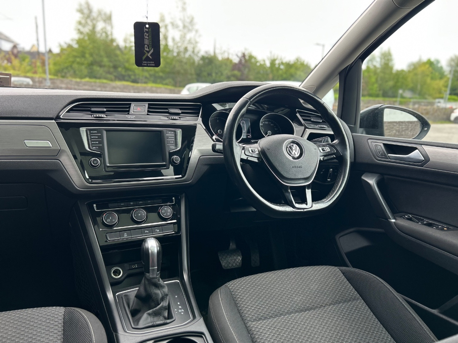 2016 Volkswagen Touran 1.6L Diesel For Sale Images