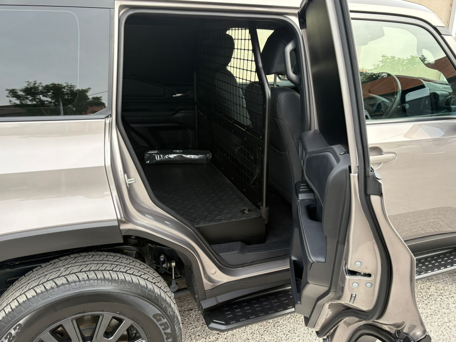 2025 Toyota Landcruiser 2.8L Diesel For Sale Images