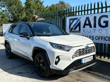 2020 Toyota Rav4 2.5L Petrol Hybrid For Sale Images