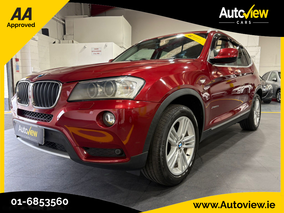 2014 BMW X3 2.0L Diesel For Sale Images
