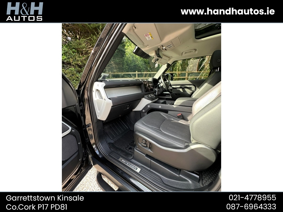 2022 Land Rover Defender 3L Diesel For Sale Images