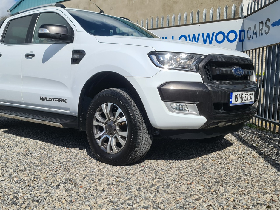 2019 Ford Ranger 3.2L Diesel For Sale Images