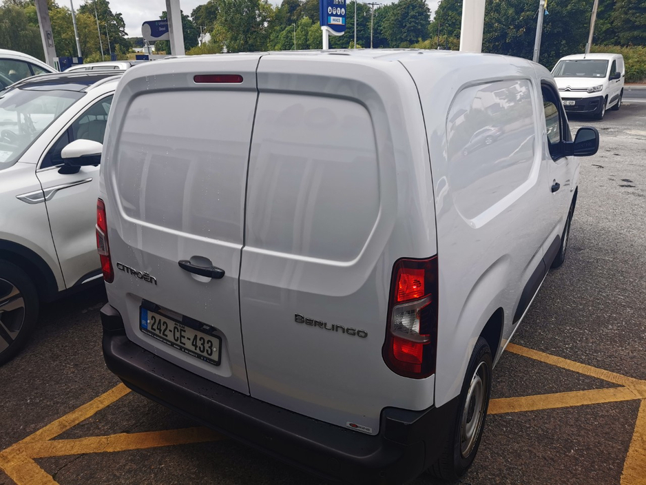 2024 Citroen Berlingo 1.5L Diesel For Sale Images
