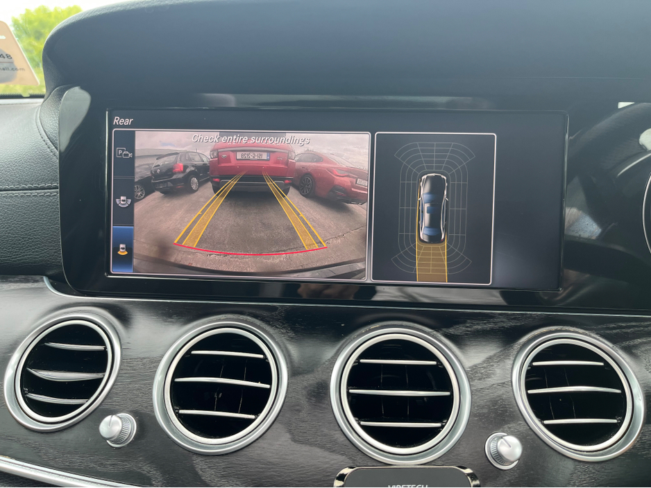 2018 Mercedes-Benz E Class 2L Diesel For Sale Images