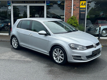 2015 Volkswagen Golf 1.6L Diesel For Sale Images