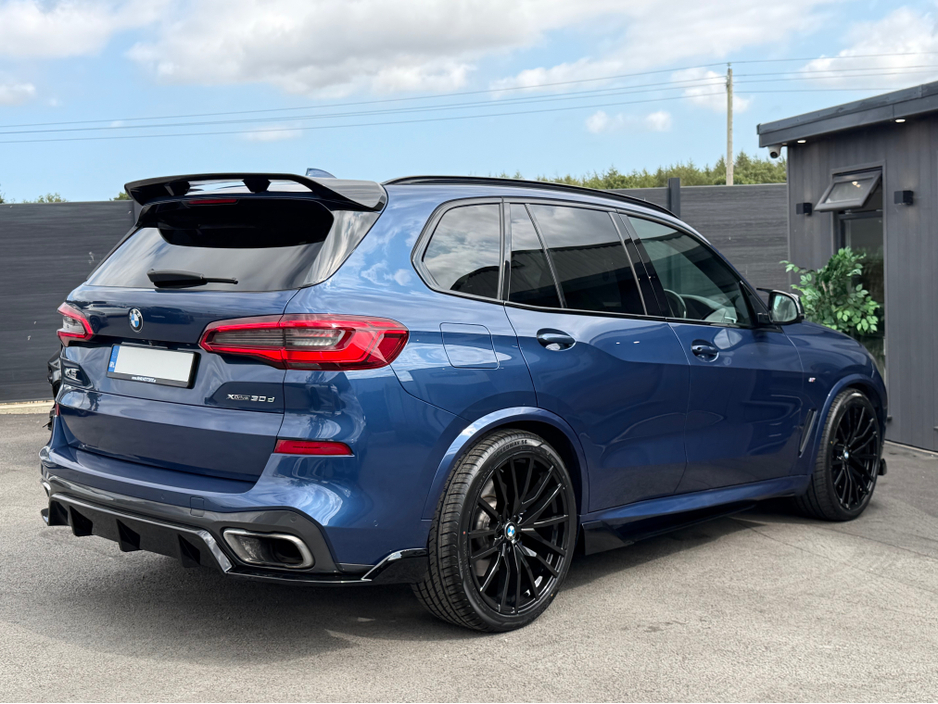 2019 BMW X5 3L Diesel For Sale Images