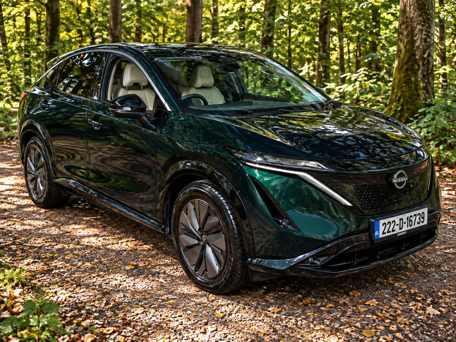 2022 Nissan Ariya