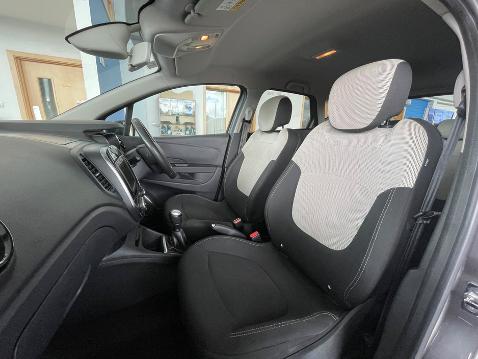 2021 Renault Captur 0.9L Petrol For Sale Images