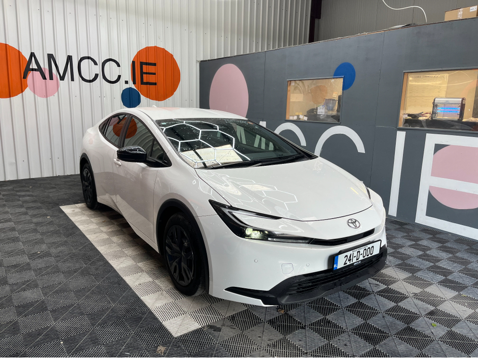 Used Toyota Prius 2024 in Dublin