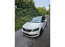Skoda Fabia 1.0 Ambition Hatchback Petrol Manual (75bhp)
