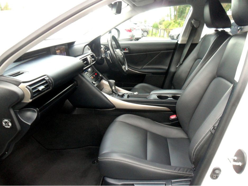 2019 Lexus IS 300 h 2.5L Petrol Hybrid For Sale Images