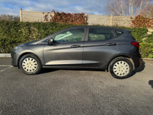 2022 Ford Fiesta 1L Petrol For Sale Images