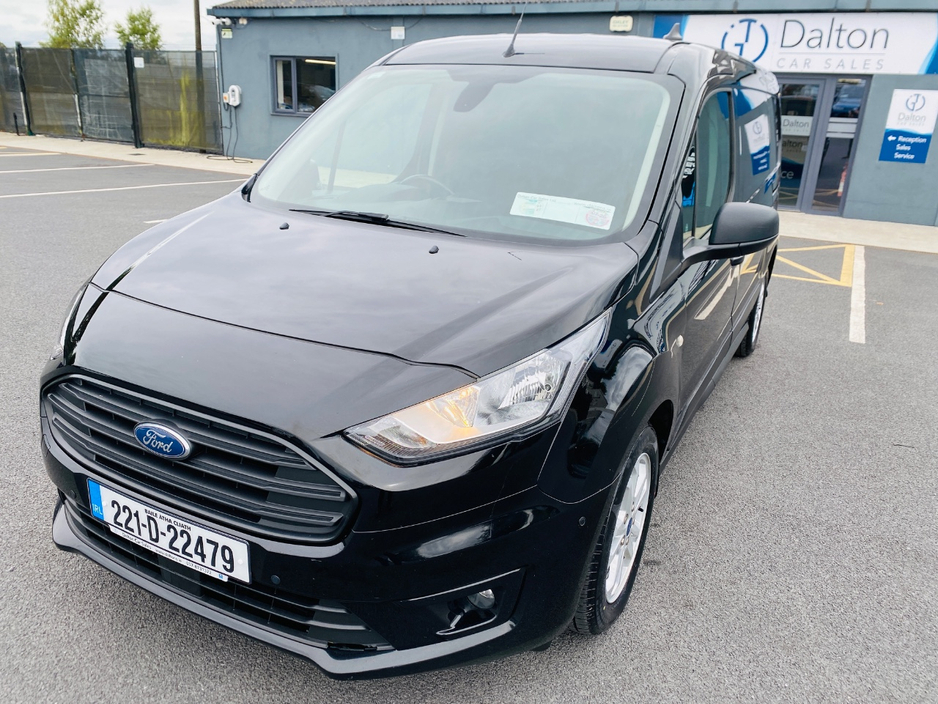 2022 Ford Transit Connect For Sale Images