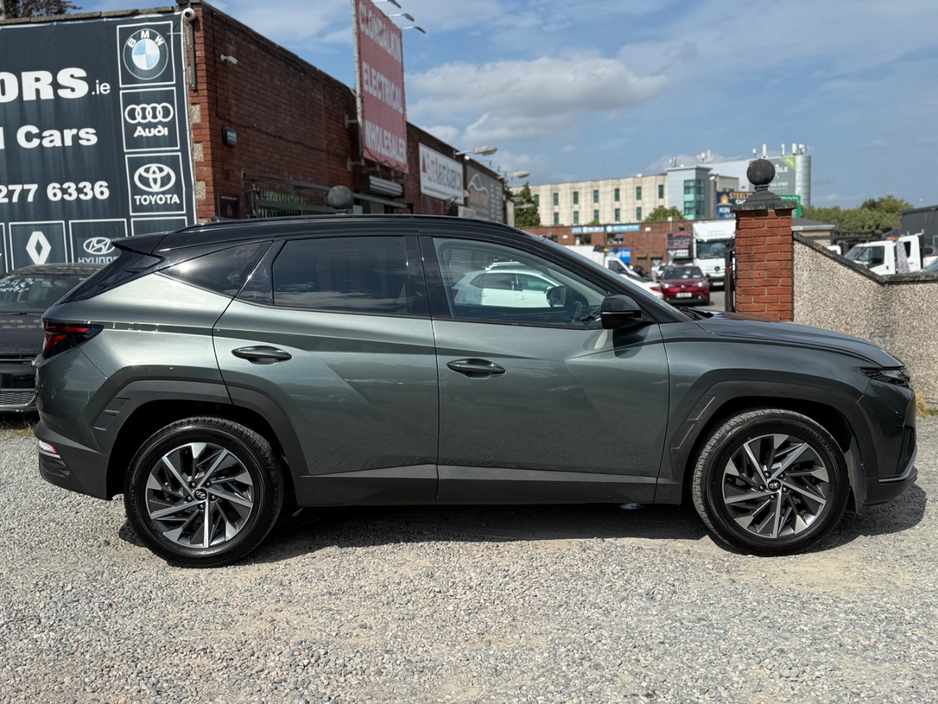 2023 Hyundai Tucson 1.6L Diesel For Sale Images