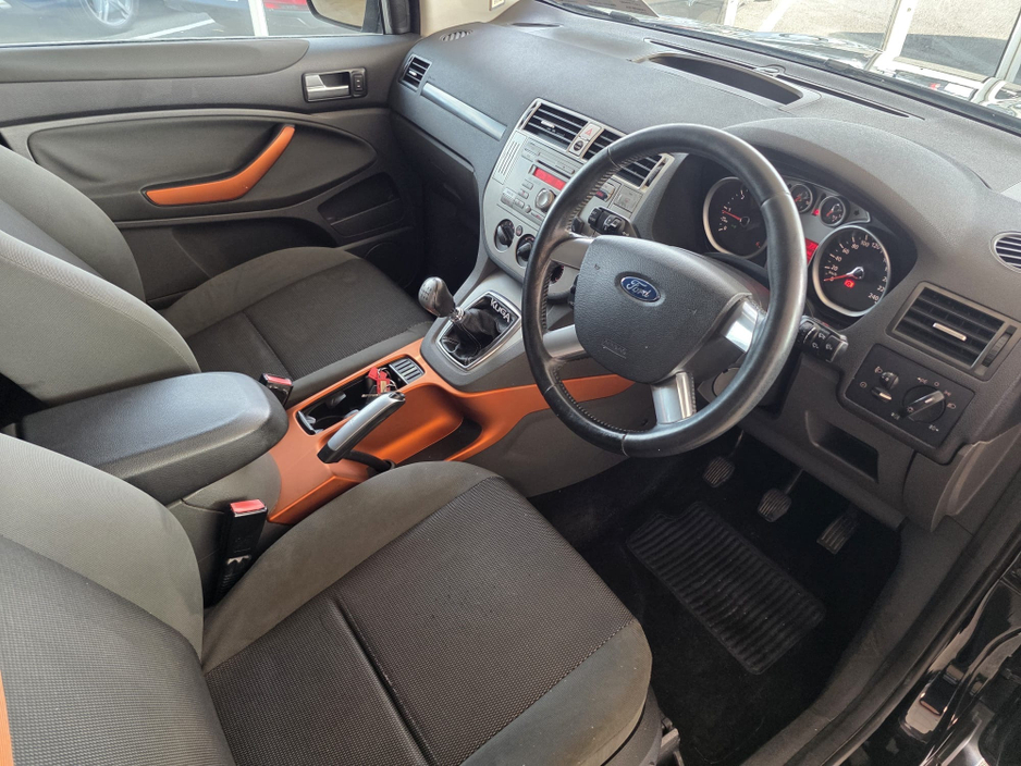 2009 Ford Kuga 2L Diesel For Sale Images