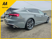 2022 Audi A5 2L Diesel For Sale Images