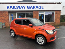 2018 Suzuki Ignis 1.2L Petrol For Sale Images