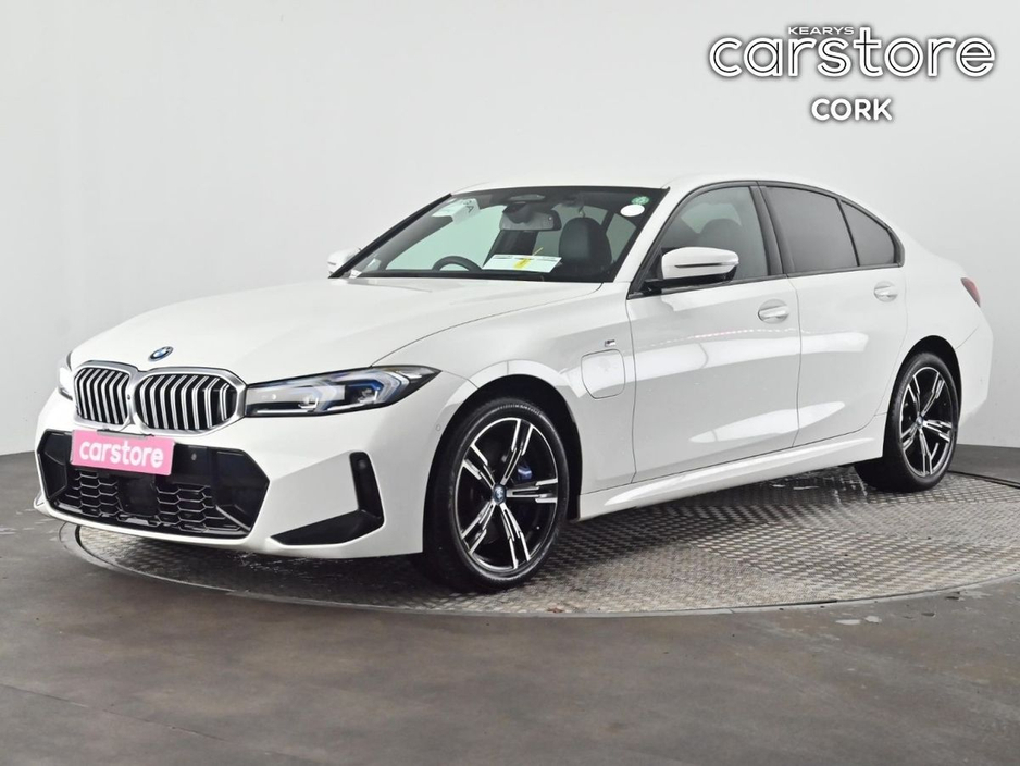BMW 3 Series 330E M Sport Auto Massive Spec — thumbnail 7
