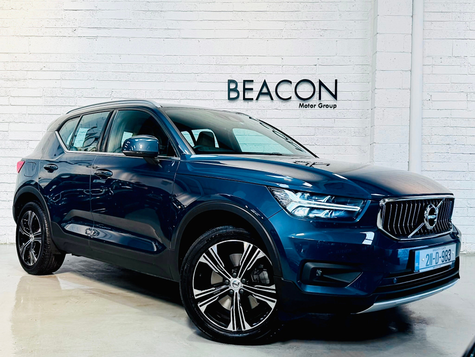 2021 Volvo XC40 For Sale Images
