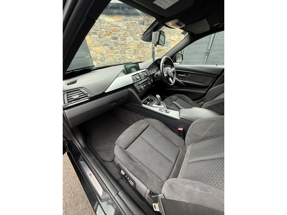 2012 BMW 3 Series 2L Diesel For Sale Images
