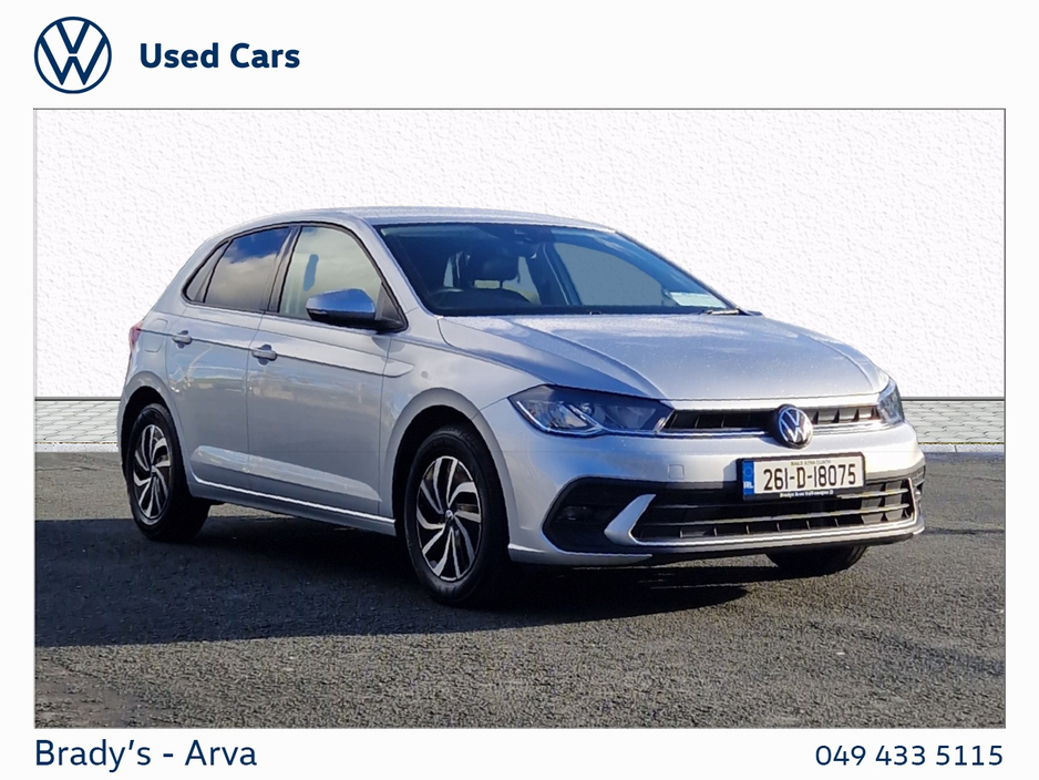 2026 Volkswagen Polo