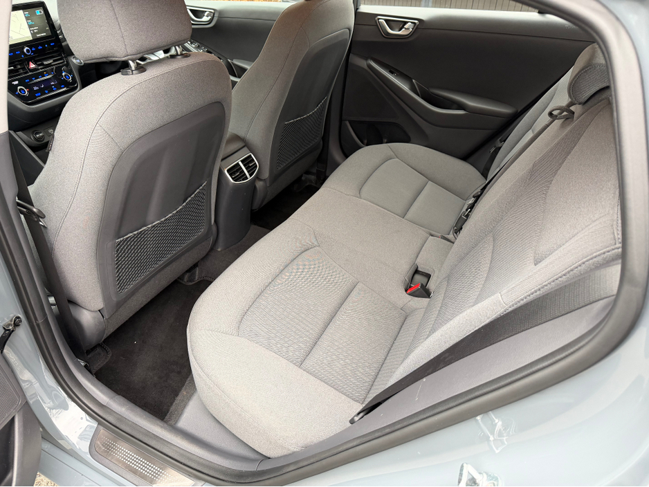 2022 Hyundai Ioniq 0L Electric For Sale Images