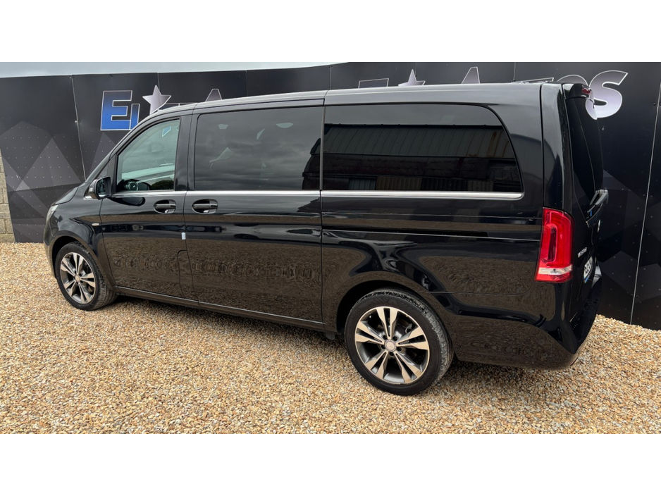 2016 Mercedes-Benz V Class 2.1L Diesel For Sale Images