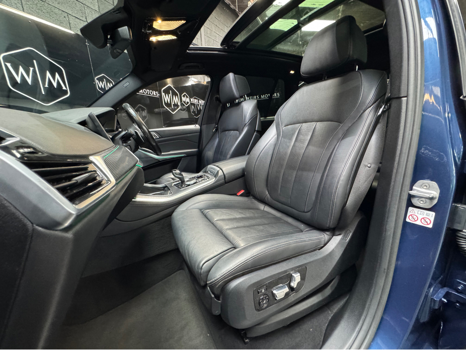 2019 BMW X5 3.0L Diesel For Sale Images
