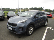 2017 Kia Sportage 1.7L Diesel For Sale Images