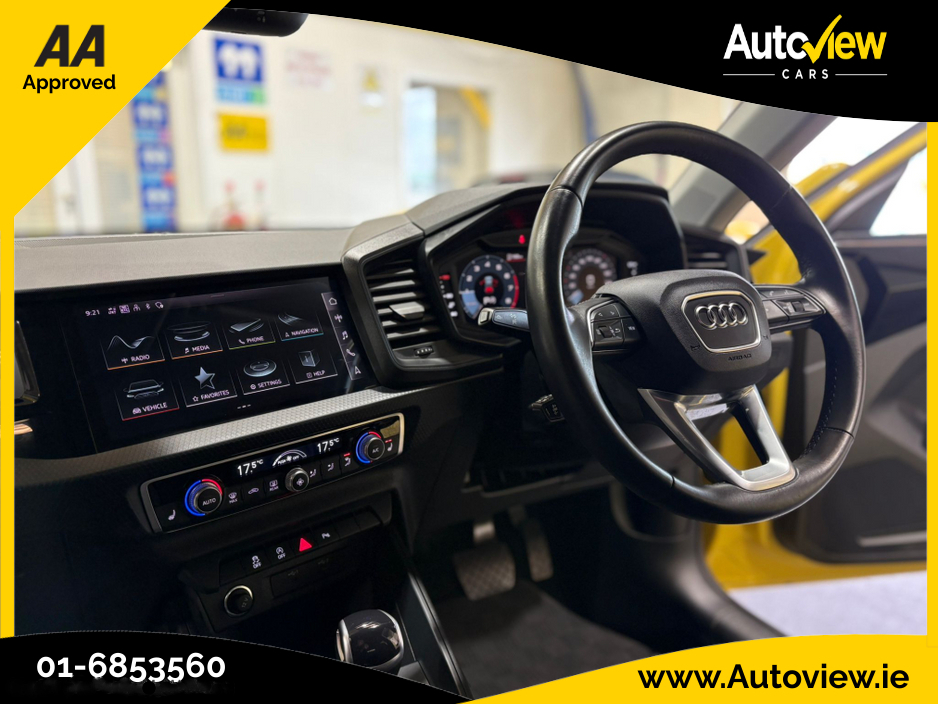 2022 Audi A1 1L Petrol For Sale Images