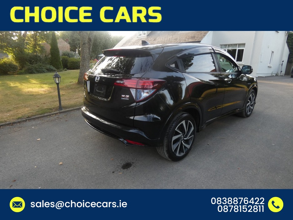 2017 Honda Vezel 1.5L Hybrid For Sale Images