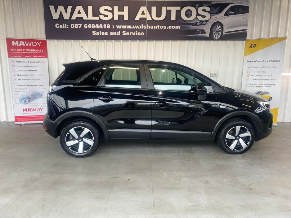 2023 Opel Crossland 1.2L Petrol For Sale Images