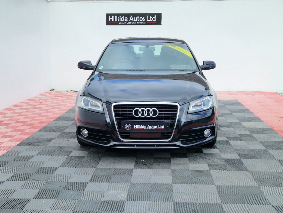 2012 Audi A3 Sportback 1.4L Petrol For Sale Images